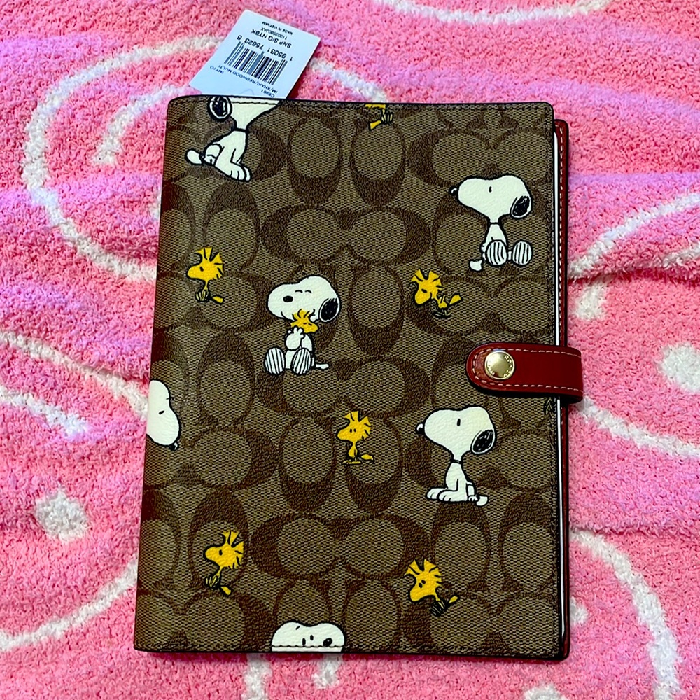 Coach Notebook